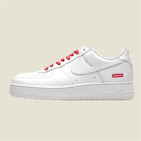 SUPREME X AIR FORCE 1 LOW – anythingshop