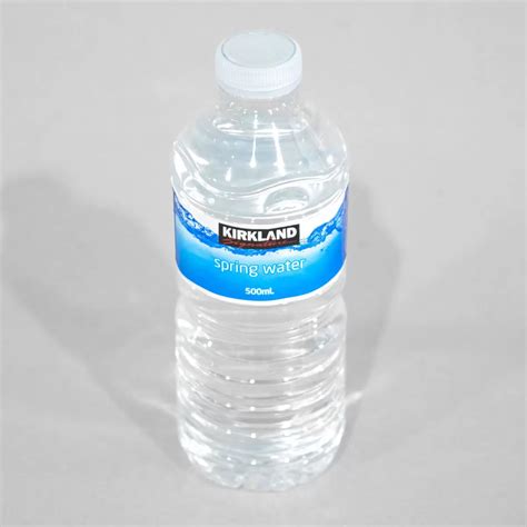 Kirkland Water Bottles