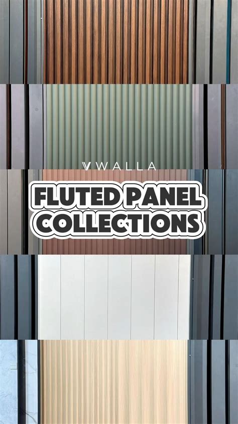 Image result for PVC Fluted Panel Design