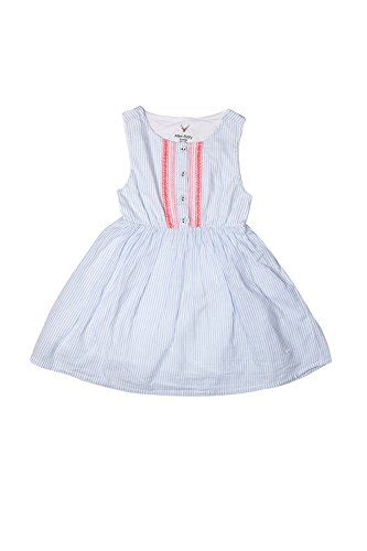 Allen Solly Junior Girls' Dress (AKGDR315016_Blue_15-16 Years) : Amazon ...