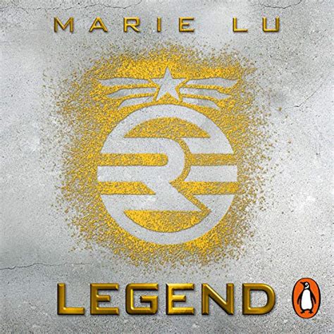 Champion: Legend, Book 3 (Audio Download): Marie Lu, Steven Kaplan ...