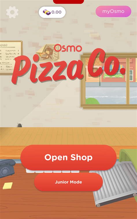 Osmo Pizza Co. - App on Amazon Appstore