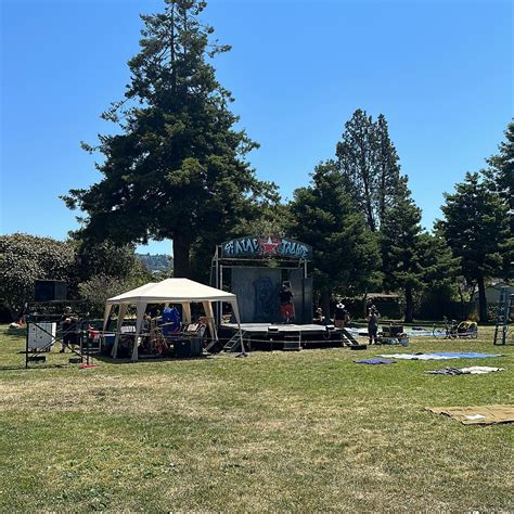 San Francisco Mime Troupe (SFMT) | Beautiful day to start our season ...