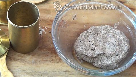 Ragi murukku | Finger millet murukku [chakli]-How to make-Step by step ...
