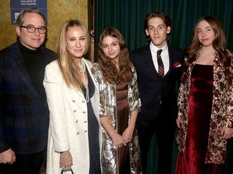 Sarah Jessica Parker, Matthew Broderick's Son Shares Family Photos at ...