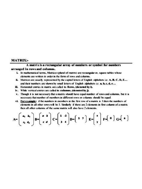 Matrix Sample 的图像结果