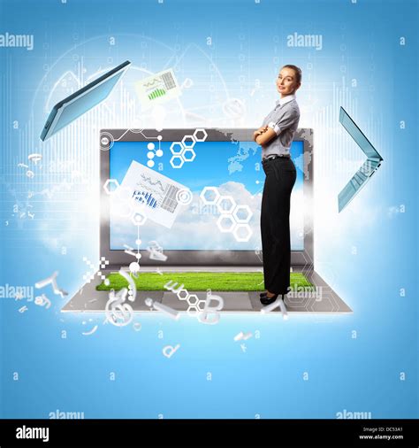 Modern Computer Technology Drawn 的图像结果