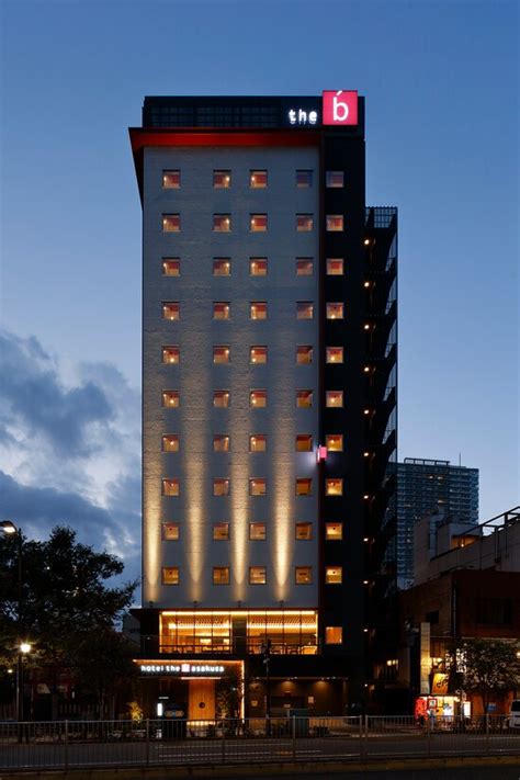 THE B ASAKUSA (Tokyo, Japan) - Hostel Reviews, Photos, Rate Comparison ...