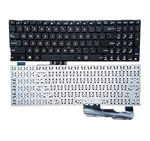Amazon.in: Buy Generic Replacement Keyboard for ASUS X541 X541N X541U ...