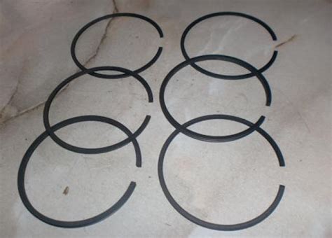 BSA Piston Rings | BRITISH Only Austria Fahrzeughandel GmbH