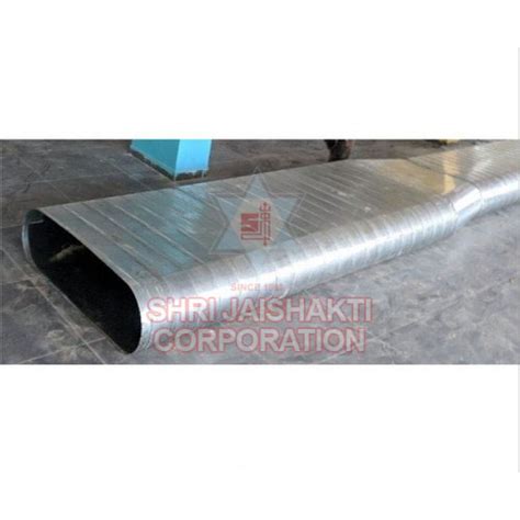 Oval Spiral Duct Manufacturers In Malegaon - Shri Jai Shakti Corporation