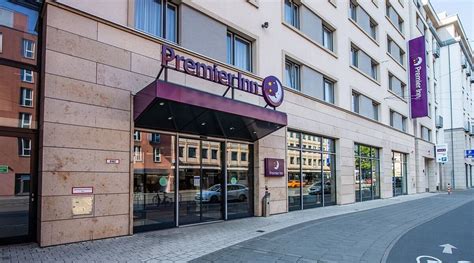 PREMIER INN NÜRNBERG CITY CENTRE HOTEL (Nuremberg) - Hotel Reviews ...