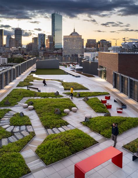 Josiah Quincy Upper School - HMFH