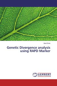 Genetic Divergence analysis using RAPD Marker: Buy Genetic Divergence ...
