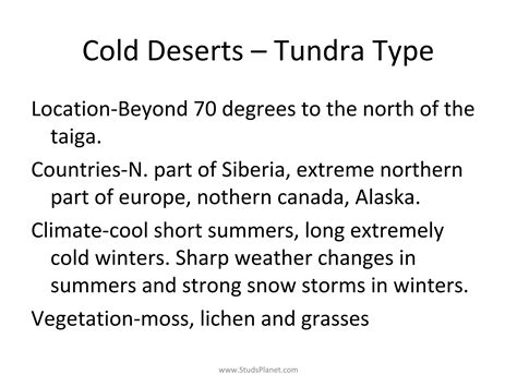 Polar region | PPT