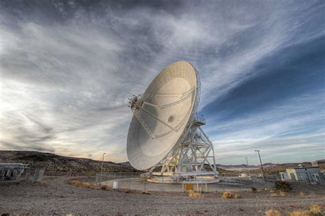 Image result for Deep Space Network Map