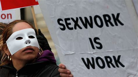 Video. Sex workers in Belgium gain labour rights as historic law takes ...