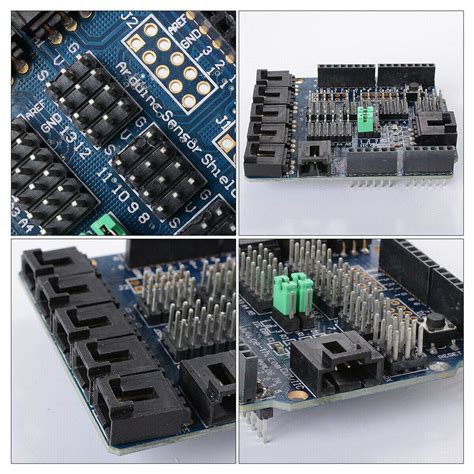 BIG BOOM® for Arduino for MEGA Duemilanove Sensor Shield V4 Digital ...