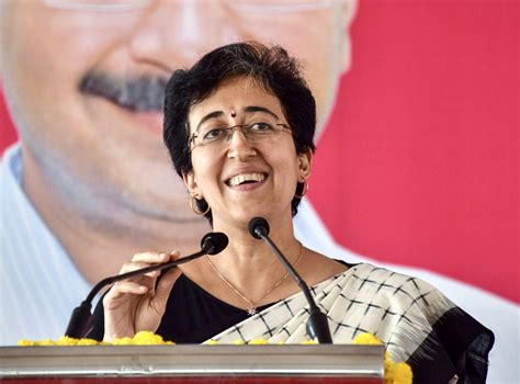 LG proposes Sep 21 swearing-in of Atishi