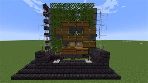 Tree Farm Minecraft Java 的图像结果