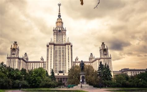 2019莫斯科大学-旅游攻略-门票-地址-问答-游记点评，莫斯科旅游旅游景点推荐-去哪儿攻略