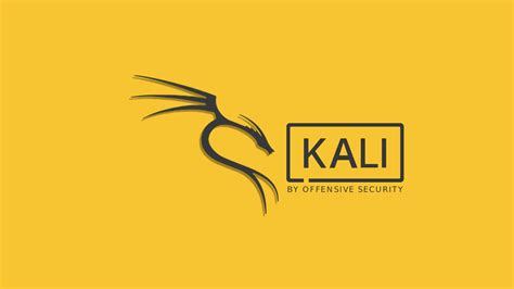 Kali Linux Full HD Wallpaper by John Doe