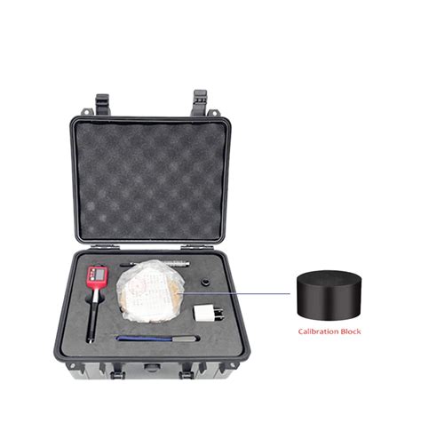 Buy 6-in-1 Digital Metal Hardness Tester For Stainless Steel Range HRC ...