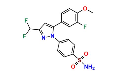 Deracoxib | CAS No- 169590-41-4 | NA