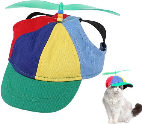 Hat With Propeller For Dog at Jean Shinn blog