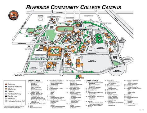 College University: University College Maps
