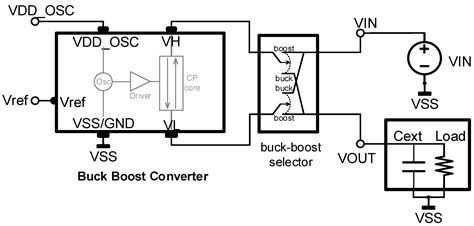 Buck-Boost Charge Pump Based DC-DC Converter