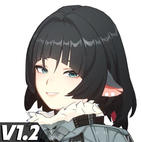 Open3DLab • Jane Doe (Zenless Zone Zero)