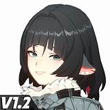 Open3DLab • Jane Doe (Zenless Zone Zero)