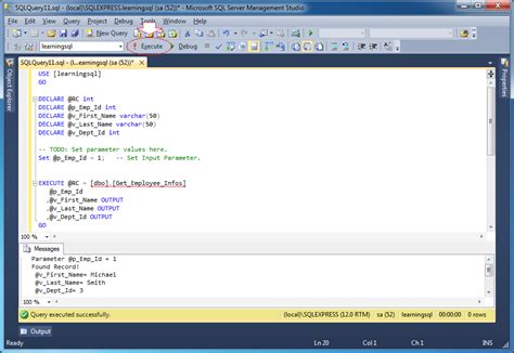 Image result for Beginner for SQL Transact Tutorial