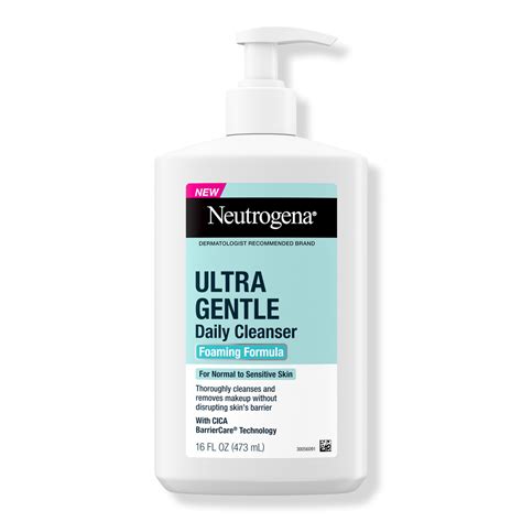 Neutrogena - Ultra Gentle Daily Cleanser | Ulta Beauty