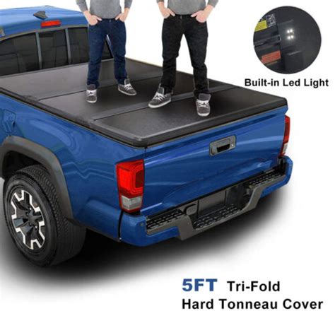 Osias For 19-23 Ford Ranger 5ft Truck Short Bed Frp Hard India | Ubuy