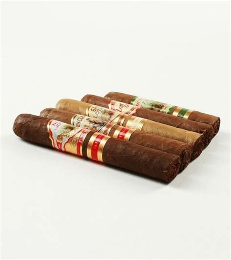 A.J. Fernandez Fresh Pack Premium Sampler Robusto-HBCEUROPETR