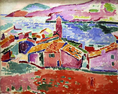 Fauves And Fauvism