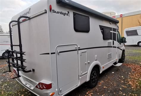 Sunlight V 66 neuf de 2020 - Fiat - Camping car en vente à Vendeville ...