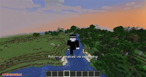 Image result for Auto Walk Minecraft Hack