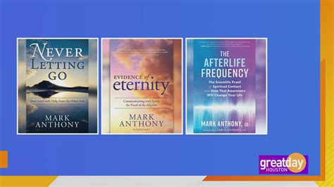 The Psychic Lawyer Mark Anthony discusses life after death | khou.com