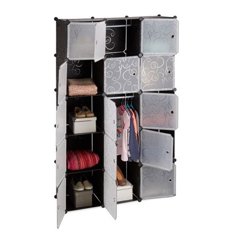 Modular Shelving Unit Wardrobe Buy Now