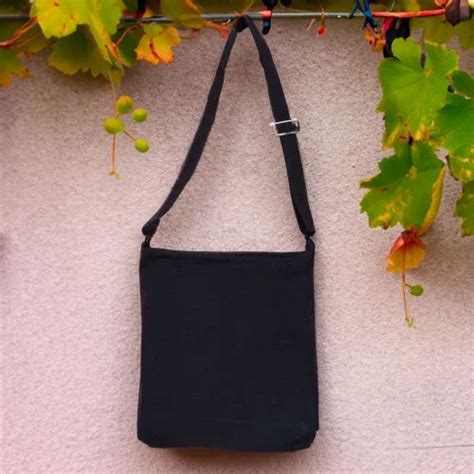 Cross Body Bag - Canvas Crossbody Bags Manufacturer from New Delhi