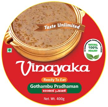 Gothambu Pradhaman Payasam – Vinayaka Foods