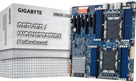 MD71-HB0 (Rev. 1.x) Server Motherboard - GIGABYTE Global