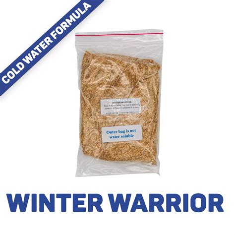 Winter Warrior (1 lb.) - CLEAN-FLO