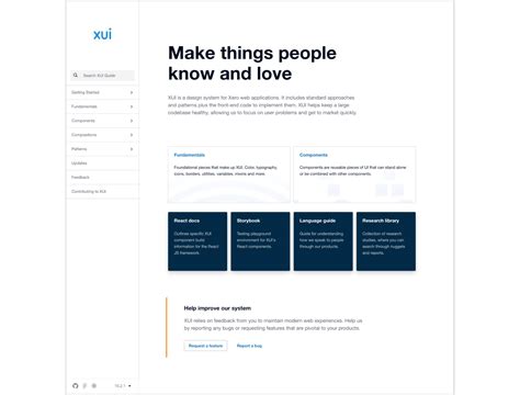Does Your Design System Have a UX Problem? | Xero ZA
