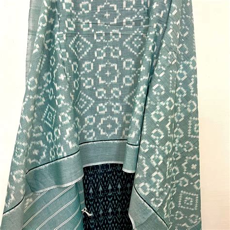 Ikkat Suit Sets – EthnicElement