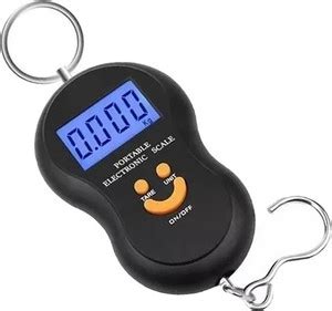 Gadget Hero's 50Kg Portable Hanging Luggage Weight Machine Digital for ...