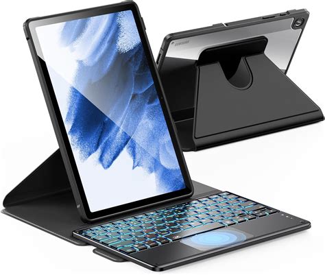 Amazon.com: Keyboard Case for Samsung Galaxy Tab A9+ 11 Inch 2023 (SM ...